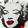 Image 2 : Golden Marilyn by Warhol (1928-1987)