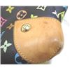 Image 6 : Louis Vuitton Black Multicolor Monogram Leather Ursula Bag