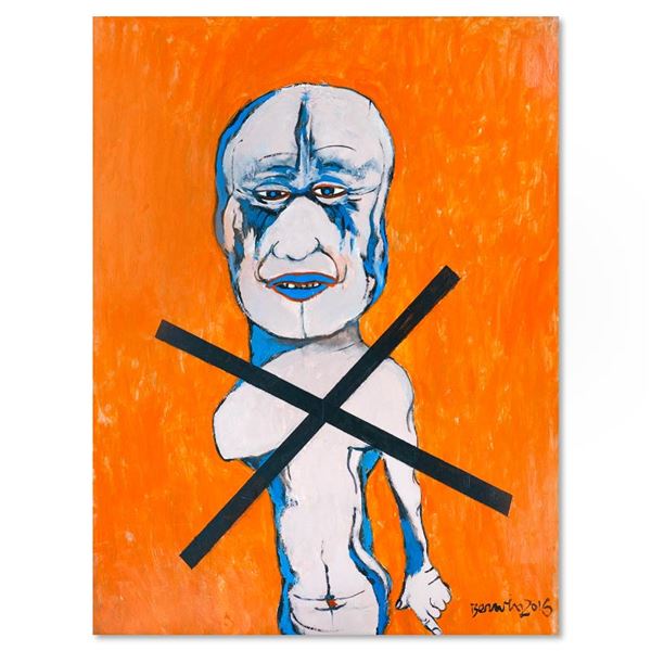 Untitled by Milton Berwin (1925-2023)