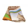 Image 6 : Hermes Multicolor Silk Scarf