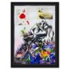 Image 1 : Echoes of Desire - New York by Kostabi Original