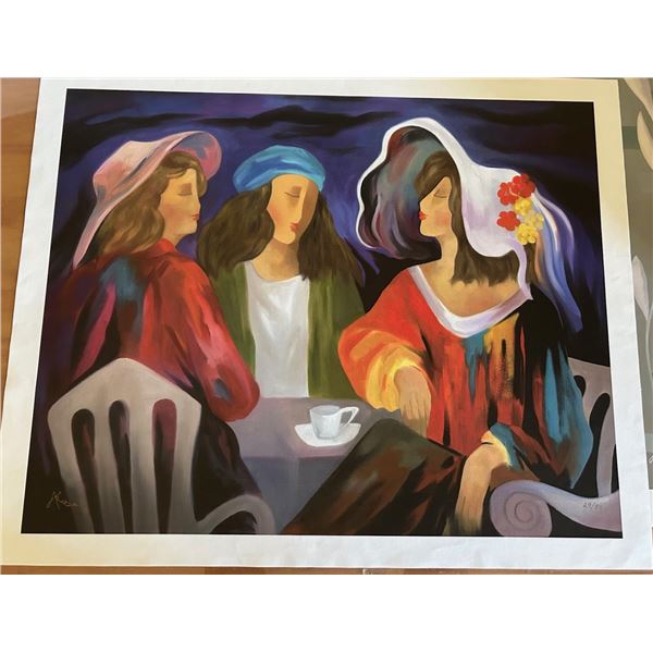 Girls Night Out by Arbe