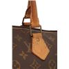 Image 6 : Louis Vuitton Brown Monogram Speedy 35 Bandouliere