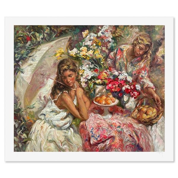 Adorando La Mesa by Royo,
