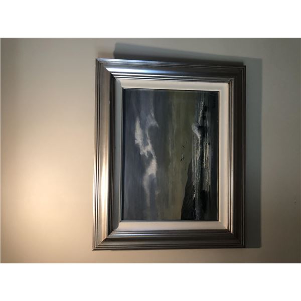 Silver Shoals by Violet Parkhurst