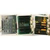 Image 8 : Lot of Misc. Circuit Boards and Rack