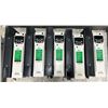 Image 1 : (5) Nidec Control Techniques #M400-054 00270 A 20/20hp 380-480V Inverter AC Drives