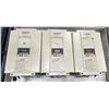 Image 1 : (3) Hitachi #8LF2 24AMP 200-220V JH300 IGBT Inverters