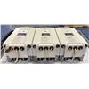 Image 2 : (3) Hitachi #8LF2 24AMP 200-220V JH300 IGBT Inverters