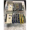 Image 1 : Lot of (2) Toshiba #EX500 Controllers w/Modules as Pictured