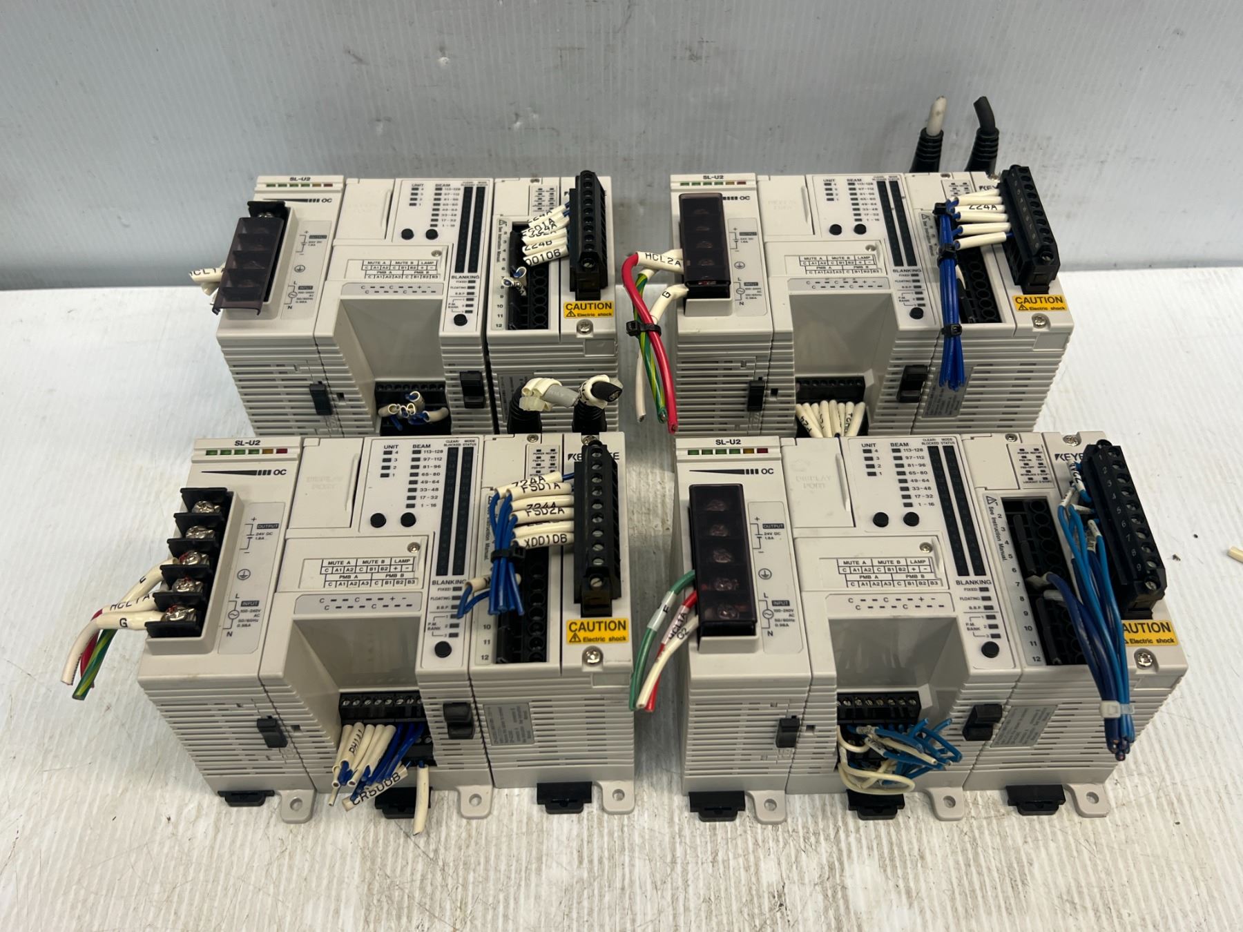 Keyence Cs Module (4) Keyence Modules