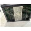 Image 8 : Lot of (3) Omron Rack w/Modules as Pictured