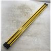 Image 2 : Set of Keyence #GL-R44H Safety Light Curtains