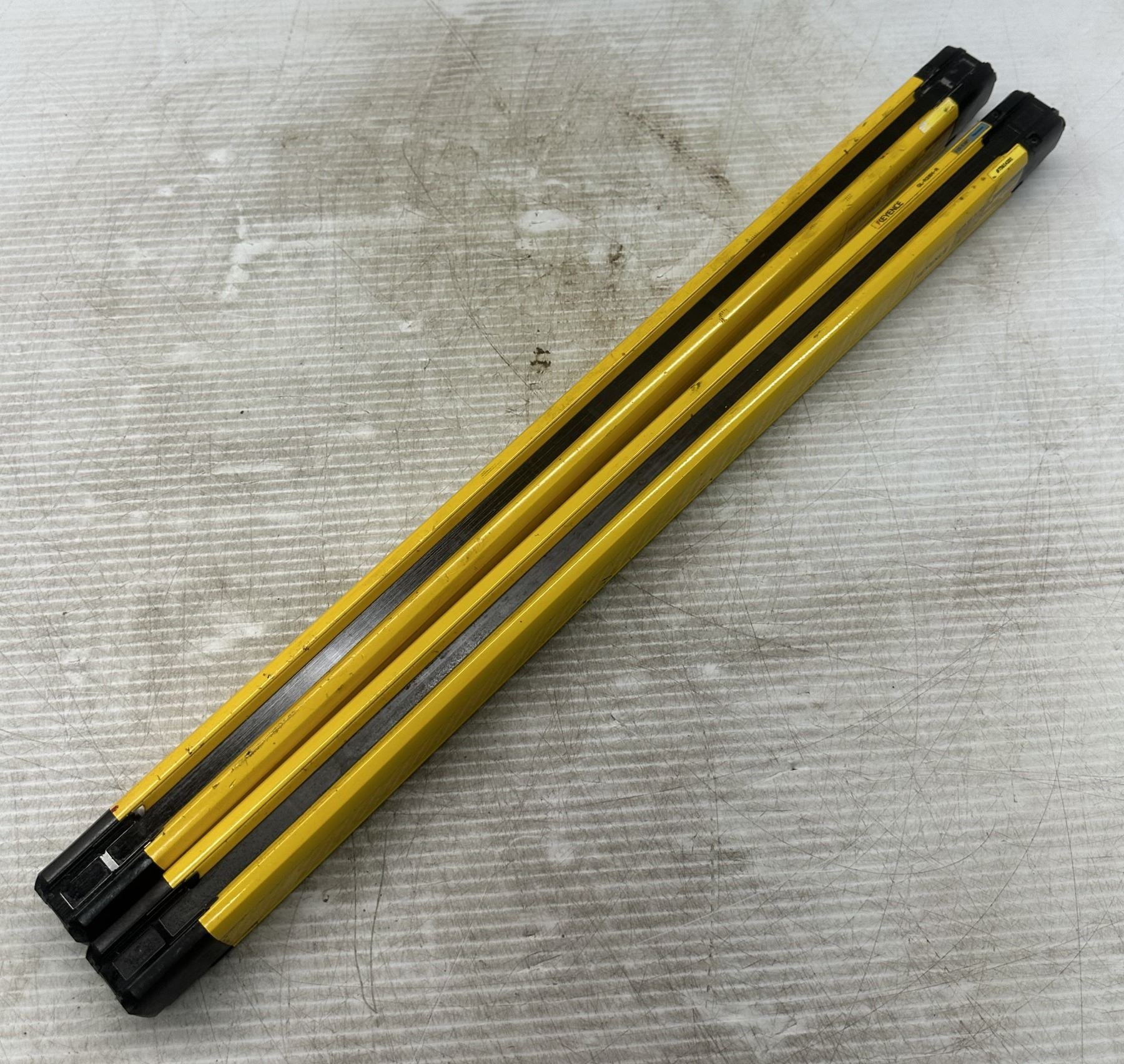 Gl R28h Set of Keyence #GL-R28H Safety Light Curtains