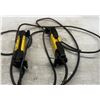 Image 2 : Set of Keyence #GL-R08H Safety Light Curtains