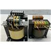 Image 2 : Lot of (2) Misc. Transformers #FUL21-750 & #M21-300E