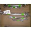 Image 1 : QUANTITY OF (3) BUNDLES OF ASSORTED SIZE COMBINATION END WRENCHES