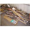 Image 1 : PALLET CONSISTING OF ASSORTED HAND TOOLS