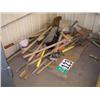 Image 1 : PALLET CONSISTING OF ASSORTED HAND TOOLS