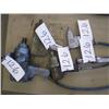 Image 1 : 1", 3/4", 1/2", 3/8" AIR IMPACT WRENCHES, & 3/8" AIR RATCHET