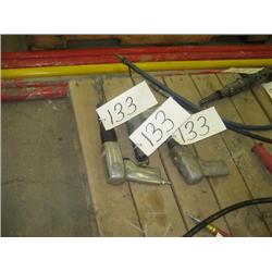 QUANTITY OF (3) AIR CHISELS