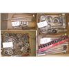 Image 1 : QUANTITY OF ASSORTED IMPACT SOCKETS, STD 3/4" DRIVE SOCKETS, & AXLE NUT SOCKETS