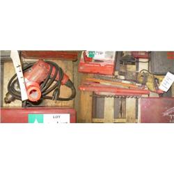 DeWALT ELECTRIC HAMMER DRILL & MILWAUKEE ELECTRIC DRILL