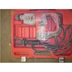 MILWAUKEE ELECTRIC HAMMER DRILL