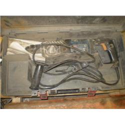 BOSCH ELECTRIC HAMMER DRILL