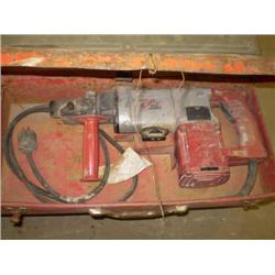 MILWAUKEE ELECTRIC ROTARY DRILL