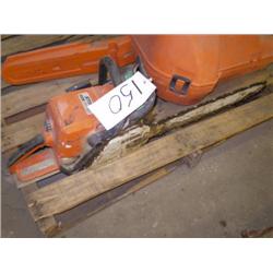 STIHL 29 SUPER CHAIN SAW, s/n N/A: