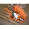 Image 1 : STIHL 26 CHAIN SAW, s/n N/A: