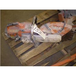 STIHL TS400 14in. CONCRETE SAW, s/n N/A: