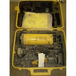 TOPCON TP-L4B PIPE LASER, s/n N/A: