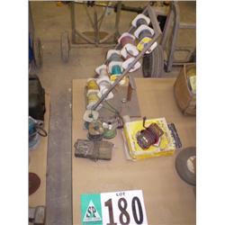 QUANTITY OF ELECTRICAL WIRING & TESTERS