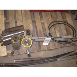 5 TON HYDRAULIC PORT-A-POWER