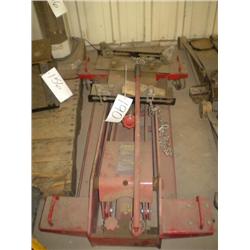 NAPA 3000# CAPACITY HYDRAULIC TRANSMISSION JACK