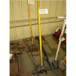 5 TON HYDRAULIC FLOOR JACK