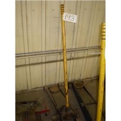 5 TON HYDRAULIC FLOOR JACK