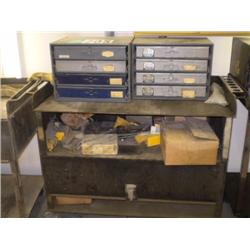 PORTABLE STEEL WELDING TABLE