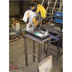 DEWALT 874 14in. CHOP SAW, s/n 414: