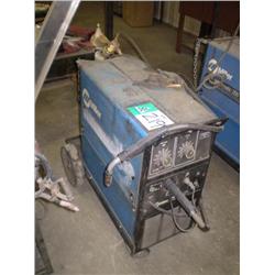 MILLER-MATIC 250 CV/DC ELECTRIC  MIG WELDER, s/n KB135746:
