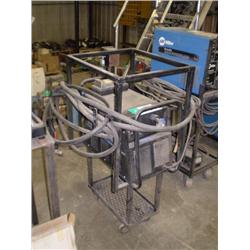 THERMO DYNAMICS CUT MASTER 100 ELECTRIC  PLASMA WELDER, s/n 1288915: