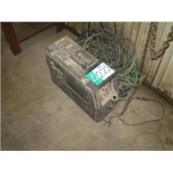 MILLER S22P12 24 VOLT CONSTANT SPEED WIRE FEEDER, s/n N/A: