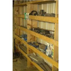 QUANTITY OF STEEL PIPE FITTINGS