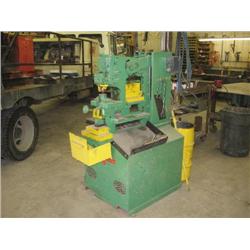 UNI-HYDRO, INC. 250-14 IRON WORKER, s/n 3P51-3X: