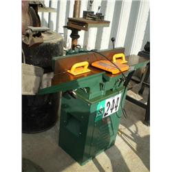 GRIZZLY 6in. PLANER/JOINTER, s/n 54720: