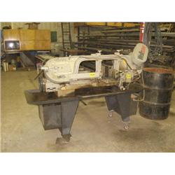 WELL SAW 1016 HORIZONTAL BAND SAW, s/n 3523: