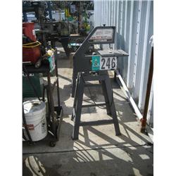 SEARS CRAFTSMAN 10in.  DIRECT DRIVE BAND SAW, s/n N/A:
