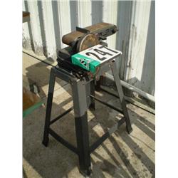 SEARS CRAFTSMAN 4in. BELT SANDER, s/n N/A: